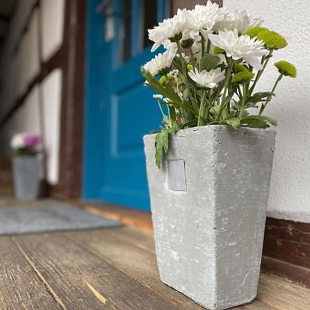 Traumhaft Wohnen Im Haus Blum Apartment Herbolzheim Exterior foto